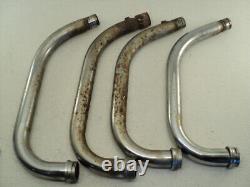 Yamaha XJ 650 XJ650 Maxim #9539 Chrome Exhaust Headers / Head Pipes