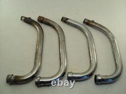 Yamaha XJ 650 XJ650 Maxim #9539 Chrome Exhaust Headers / Head Pipes