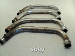 Yamaha XJ 650 XJ650 Maxim #9539 Chrome Exhaust Headers / Head Pipes