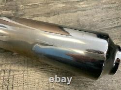 Yamaha XS360 360 2D OEM Left Muffler Exhaust Head Pipe #18