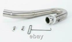 Yamaha YZ250F Vance and Hines Titanium Head Pipe Exhaust 2010-2012 25173