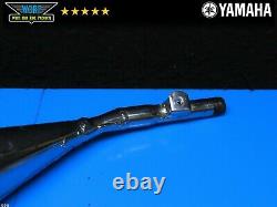 Yamaha YZ85 02-18 FMF Exhaust Head Pipe Expansion Chamber Gold Series SST