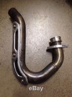 Yamaha Yfz450r 09-18 Gytr Full System Muffler Exhaust Header Head Pipe Yfz450x