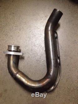 Yamaha Yfz450r 09-18 Gytr Full System Muffler Exhaust Header Head Pipe Yfz450x