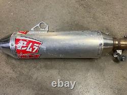 Yoshimura Exhaust Muffler Silencer Header Head Pipe Honda Trx450r Trx450er 06-14