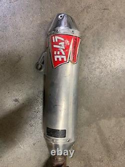 Yoshimura Exhaust Muffler Silencer Header Head Pipe Honda Trx450r Trx450er 06-14