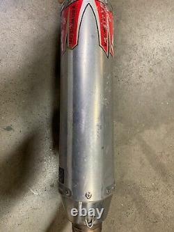 Yoshimura Exhaust Muffler Silencer Header Head Pipe Honda Trx450r Trx450er 06-14