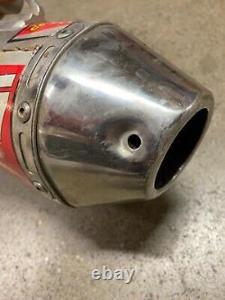 Yoshimura Exhaust Muffler Silencer Header Head Pipe Honda Trx450r Trx450er 06-14