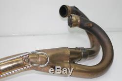 Z 97 Ktm 620 Duke Supermoto Lc4 Exhaust Header Head Pipe Manifold Oem Collector