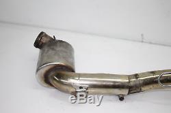 Z 97 Ktm 620 Duke Supermoto Lc4 Exhaust Header Head Pipe Manifold Oem Collector